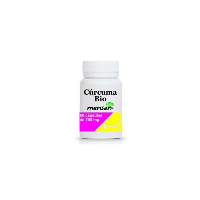 Curcuma 700Mg 60Cap. Bio