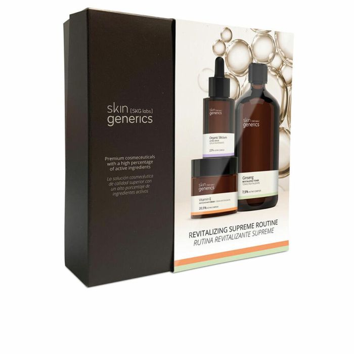 Skin Generics Rutina Revitalizante Supreme Lote