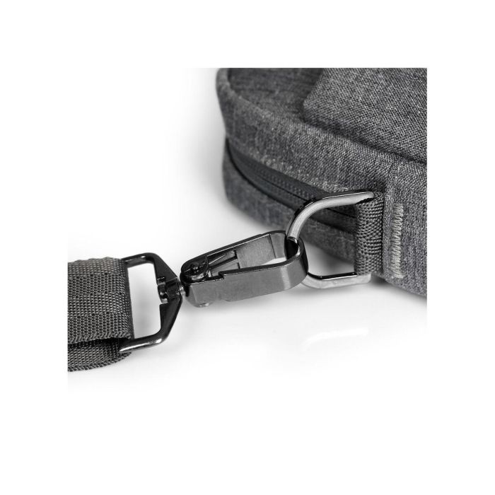 Maletín para Portátil Port Designs Yosemite Eco TL Gris Monocromo 14 Maletín para Portátil Port Designs Yosemite Eco TL Gris Monocromo 14