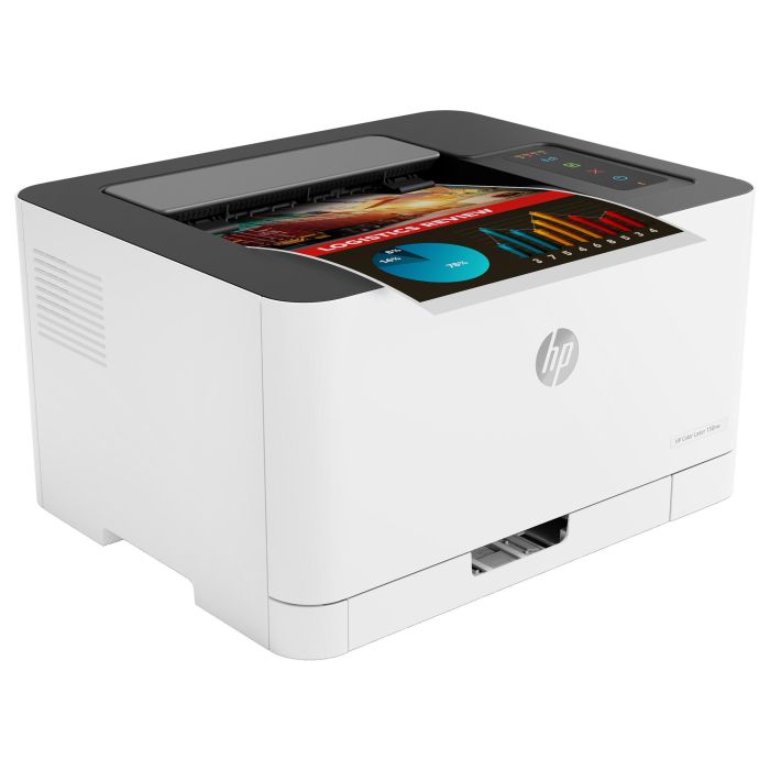 HP Impresora Láser Color 150Nw Wi-Fi, Ethernet, Compacta, Profesional para PYMES 3 HP Impresora Láser Color 150Nw Wi-Fi, Ethernet, Compacta, Profesional para PYMES 3
