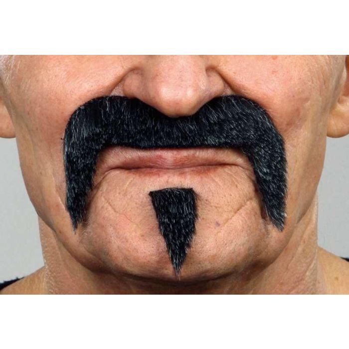 Bigote y perilla one size 0 Bigote y perilla one size 0
