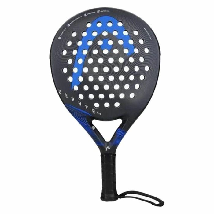 Pala de Pádel Head Zephyr Pro 2023 Multicolor 0 Pala de Pádel Head Zephyr Pro 2023 Multicolor 0