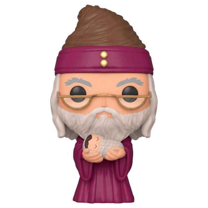 Funko Pop! Harry Potter Ron Vomitando en un Cubo. Figura coleccionable de vinilo de 9 cm con caja original. Ideal para fans. 2