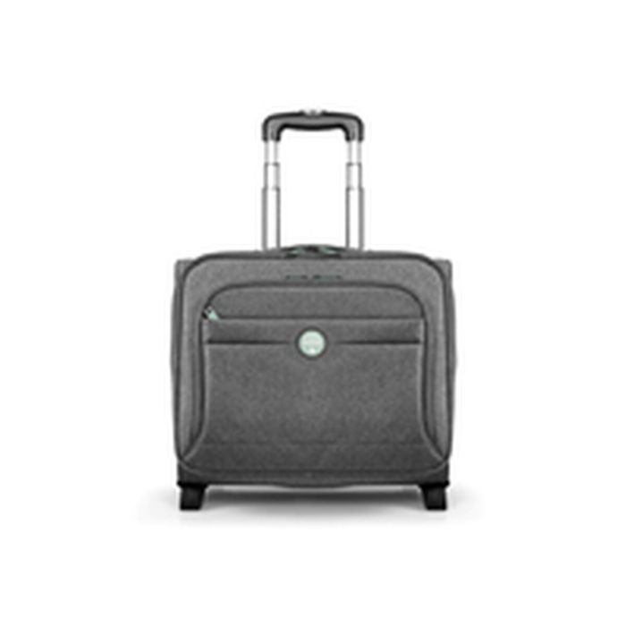 Maletín para Portátil Port Designs 400708 Gris 16" 28