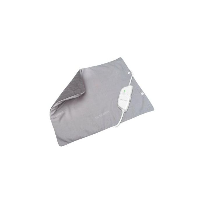 Medisana Almohadilla Electrica 40x30 Cm 4 Niveles Gris HP 605