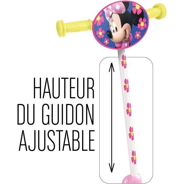 Scooter de 3 ruedas MINNIE - Disney 1 Scooter de 3 ruedas MINNIE - Disney 1