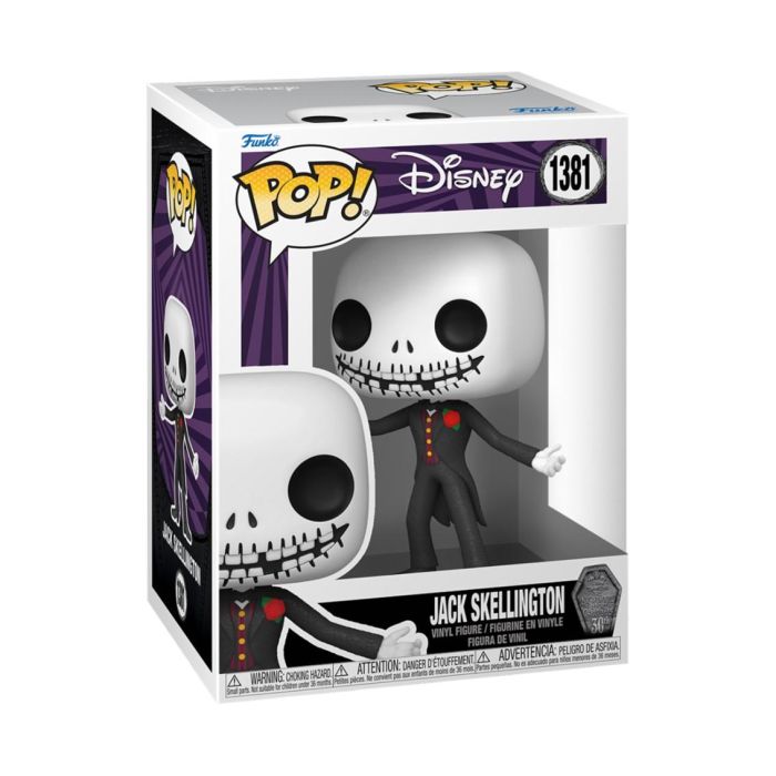 Funko Pop Disney The Nightmare Before 1 Funko Pop Disney The Nightmare Before 1