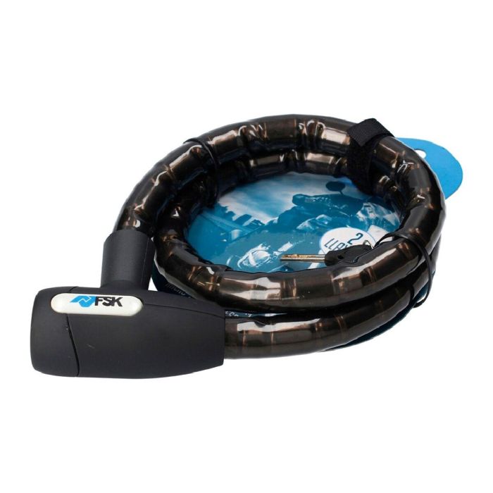 Cable con candado Ferrestock 22 mm 100 cm 3