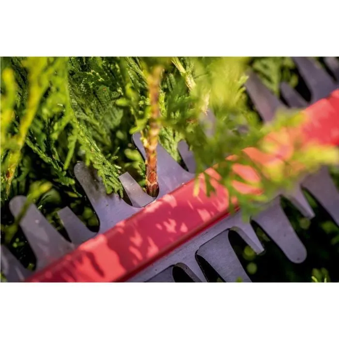 Metabo Cortasetos Inalámbrico HS 18 LTX 65 Cuchilla 65 cm 18 V Corte Limpio 1