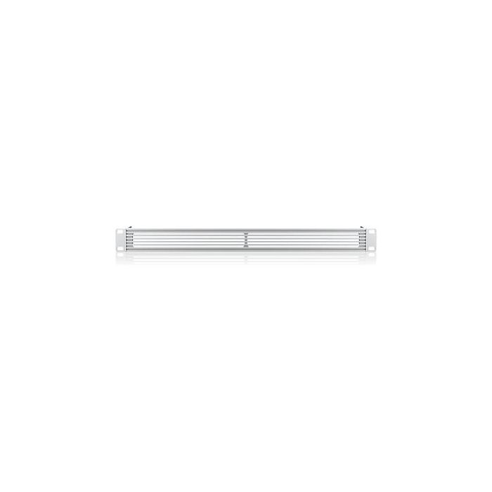 Ubiquiti UACC-RACK-PANEL-VENTED-1U Panel Ciego Ventilado para Rack 1U Aluminio Acero SPCC 1