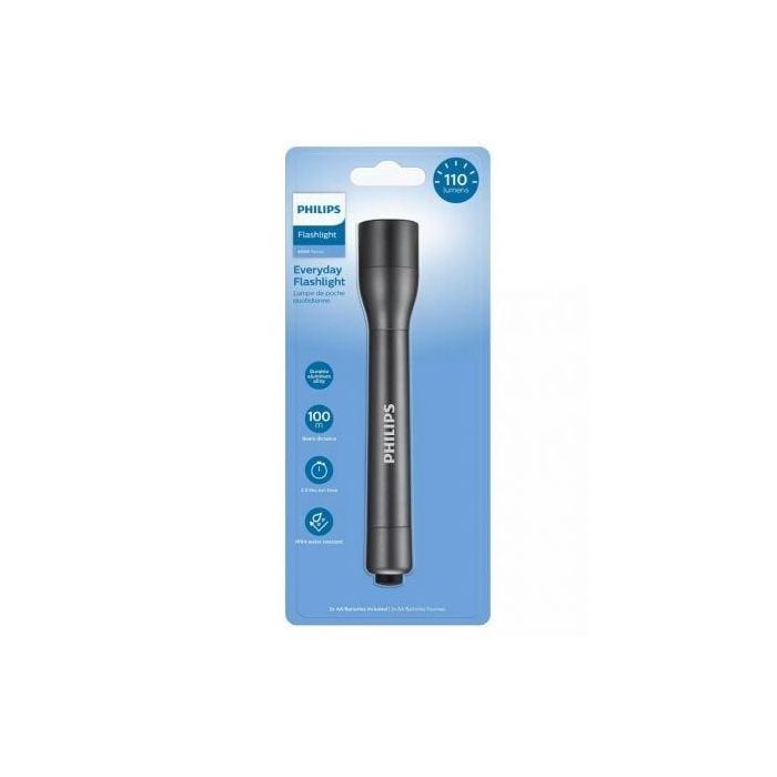 Linterna Philips SFL4002T/10/ 2 pilas *AA 1