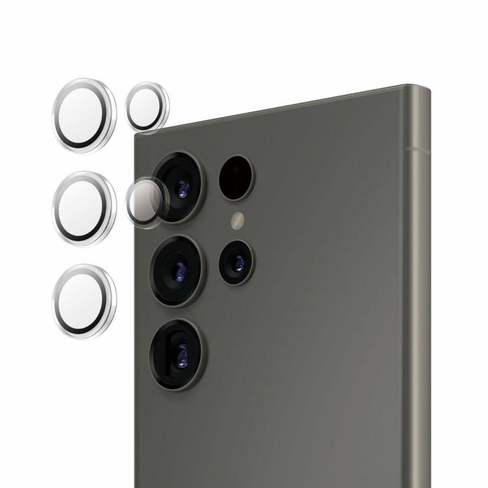 Protector de Pantalla para Móvil PanzerGlass Samsung S25 Ultra 0 Protector de Pantalla para Móvil PanzerGlass Samsung S25 Ultra 0