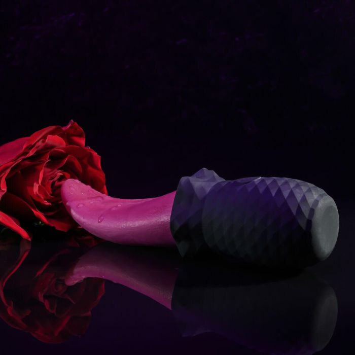 Vibrador Selopa Tonge Teaser Rosa 2 Vibrador Selopa Tonge Teaser Rosa 2