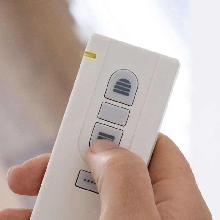 Schellenberg Mando a distancia para persianas 1 canal blanco 20021 2