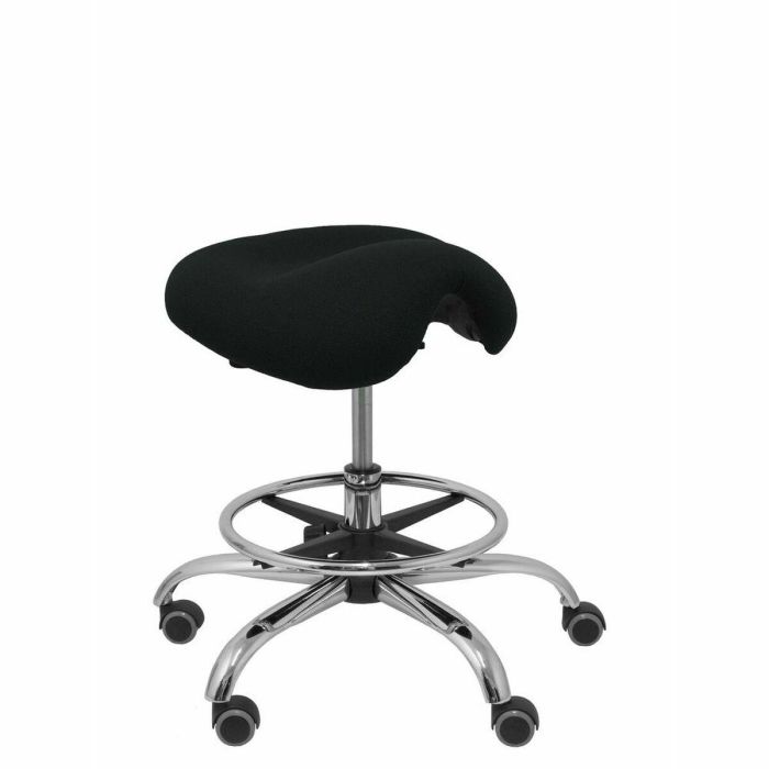 Taburete Alatoz Piqueras y Crespo BALI840 Negro Taburete Alatoz Piqueras y Crespo BALI840 Negro
