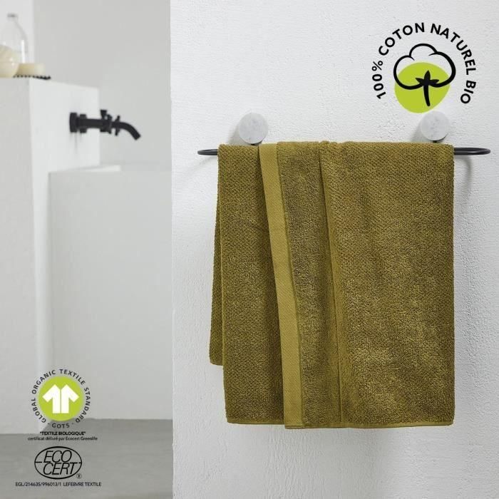 Today TOD3574643536556 Toalla de Baño HOY de Algodón Orgánico Color Bronce 70 x 130 cm 0 Today TOD3574643536556 Toalla de Baño HOY de Algodón Orgánico Color Bronce 70 x 130 cm 0