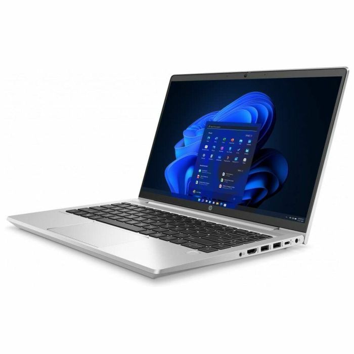 Notebook HP PROBOOK 440 G9 Qwerty Español 16 GB Full HD Intel Core I7-1255U 14" 1 TB SSD 1 Notebook HP PROBOOK 440 G9 Qwerty Español 16 GB Full HD Intel Core I7-1255U 14" 1 TB SSD 1