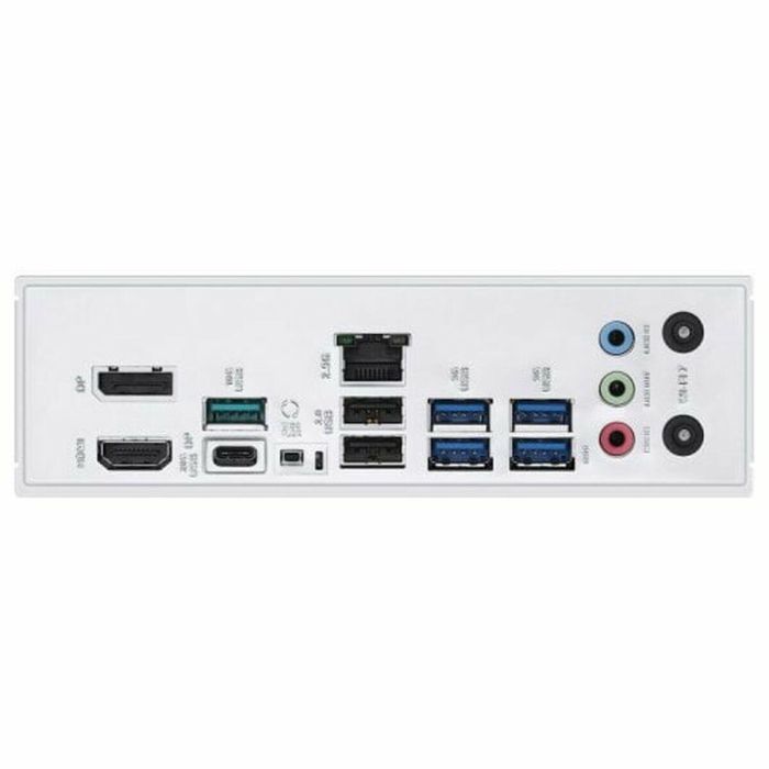 ASUS PRIME Z890M-PLUS WiFi Placa Base micro ATX Intel Z890 LGA 1851, Wi-Fi 7, DDR5, 90MB1J80-M0EAY0 1 ASUS PRIME Z890M-PLUS WiFi Placa Base micro ATX Intel Z890 LGA 1851, Wi-Fi 7, DDR5, 90MB1J80-M0EAY0 1