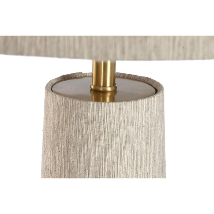 Lampara Pie Item Home DKD Home Decor Beige Dorado 40 x 149 x 40 cm 3 Lampara Pie Item Home DKD Home Decor Beige Dorado 40 x 149 x 40 cm 3