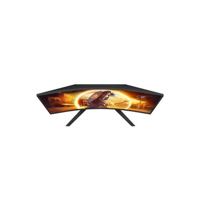 Monitor Gaming Curvo AOC CQ32G4VE 31.5"/ QHD/ 0.5ms/ 180Hz/ VA/ Negro 2 Monitor Gaming Curvo AOC CQ32G4VE 31.5"/ QHD/ 0.5ms/ 180Hz/ VA/ Negro 2