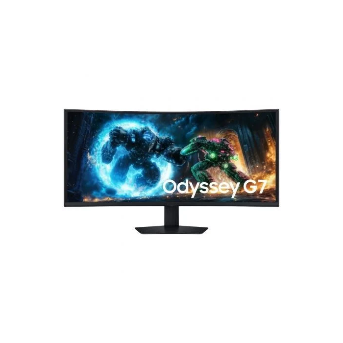 Samsung Monitor Gaming Ultrapanorámico Curvo Odyssey G7 LS40FG756EUXEN 40" 5K2K 180Hz 1ms VA Negro 0 Samsung Monitor Gaming Ultrapanorámico Curvo Odyssey G7 LS40FG756EUXEN 40" 5K2K 180Hz 1ms VA Negro 0