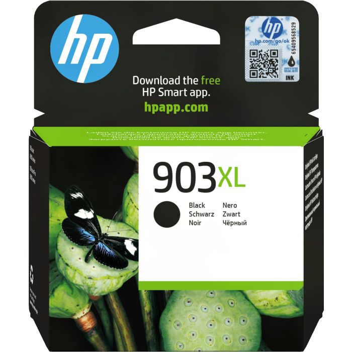 TINTA HP T6M15AE NÂº 903XL NEGRO