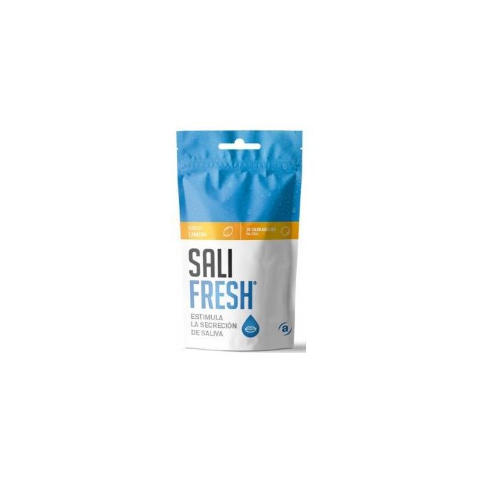 Salifresh Limon 20Caramelos Salifresh Limon 20Caramelos