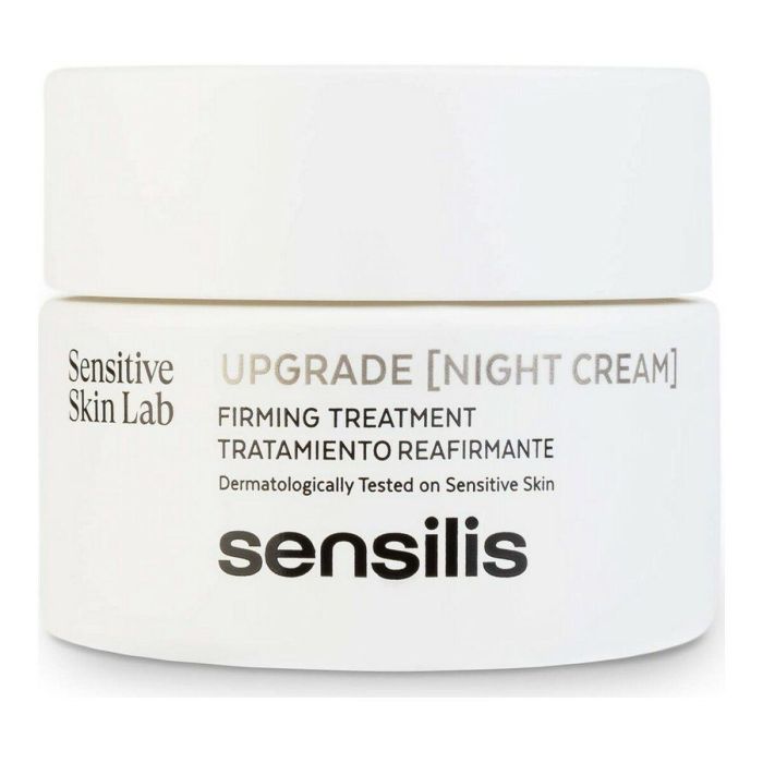 Sensilis Upgrade Crema De Noche Reafirmante Y Antiarrugas Sensilis Upgrade Crema De Noche Reafirmante Y Antiarrugas