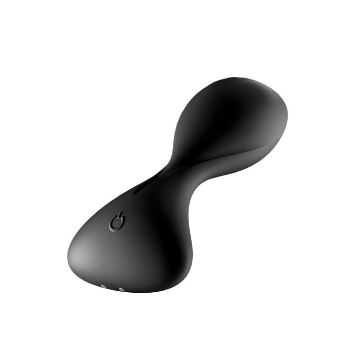Plug Anal Satisfyer Trendsetter Negro 5 Plug Anal Satisfyer Trendsetter Negro 5