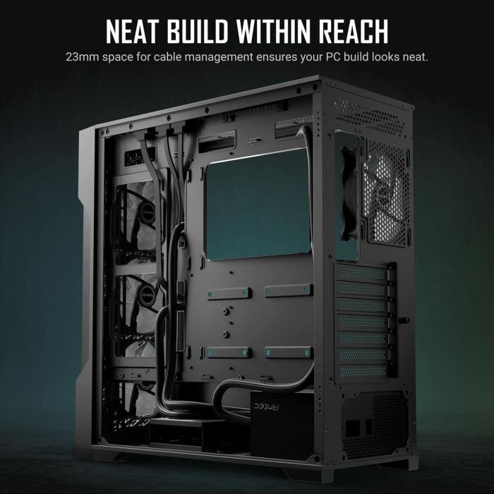 Antec AX90 Midi Tower Negro 3 Antec AX90 Midi Tower Negro 3