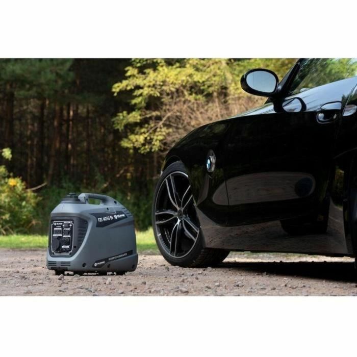 Fieldmann Generador de gasolina FZI 4010-Bi 2 Fieldmann Generador de gasolina FZI 4010-Bi 2