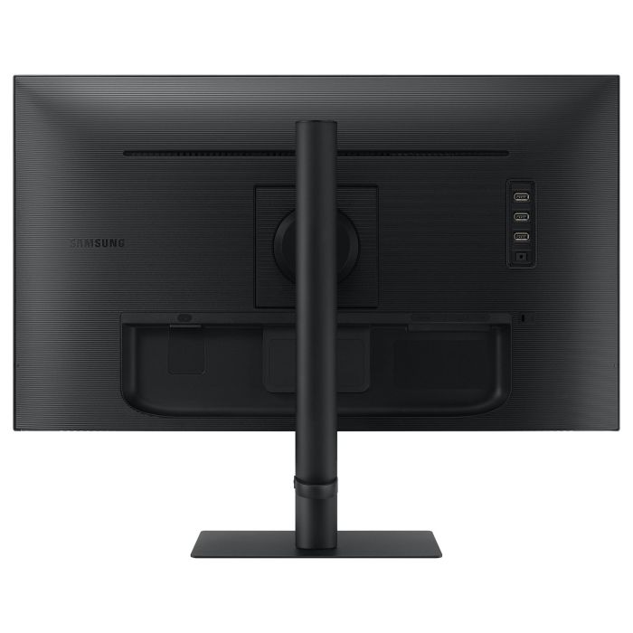 Samsung Monitor ViewFinity S8 S27B800TGU 27" 4K UHD 3840x2160 IPS 5ms HDMI Thunderbolt4 USB-C PD 90W Negro