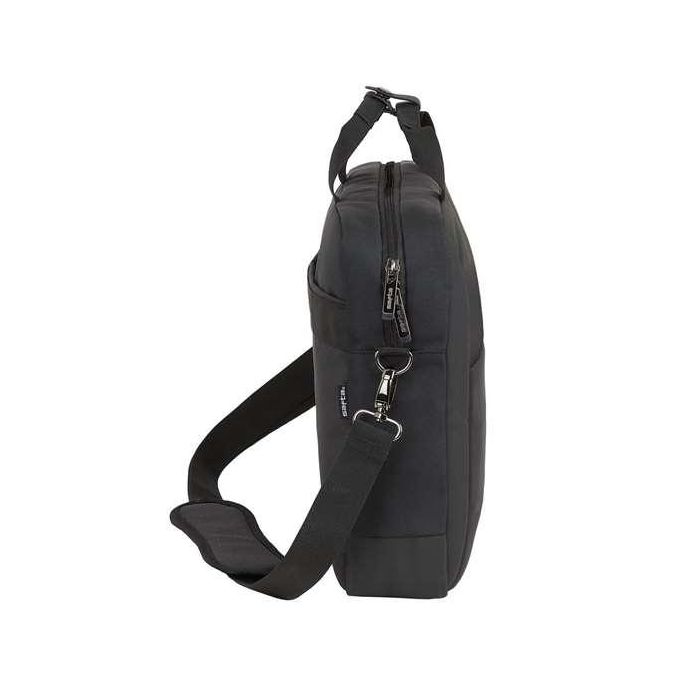 Maletín para Portátil y Tablet Safta M807E 15,6'' Negro 41 x 33 x 9 cm 13