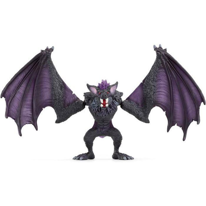 Figura SCHLEICH - Murciélago Oscuro - Criaturas Eldrador - Mixto - Edades 7 en adelante 1