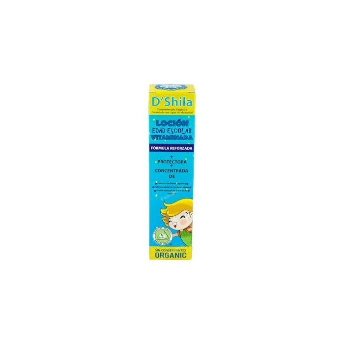 Loción Vitaminada Edad Escolar