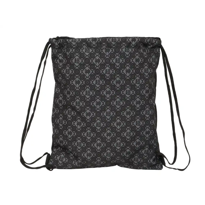 Bolsa Mochila con Cuerdas Dragon Ball Combat Negro 35 x 40 x 1 cm 1 Bolsa Mochila con Cuerdas Dragon Ball Combat Negro 35 x 40 x 1 cm 1