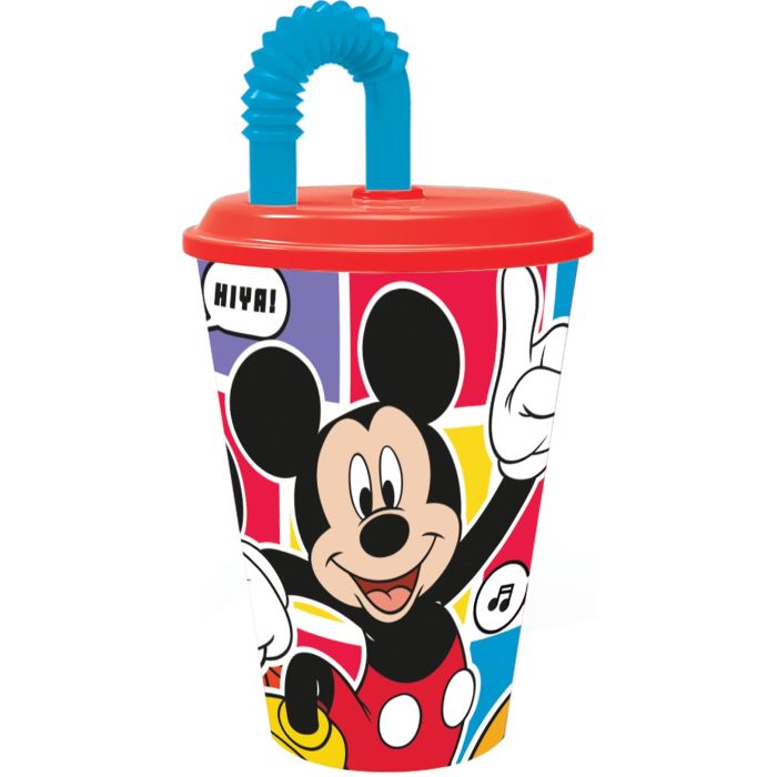 Vaso Easy Sport 430 mL Mickey CZ11364 Vaso Easy Sport 430 mL Mickey CZ11364