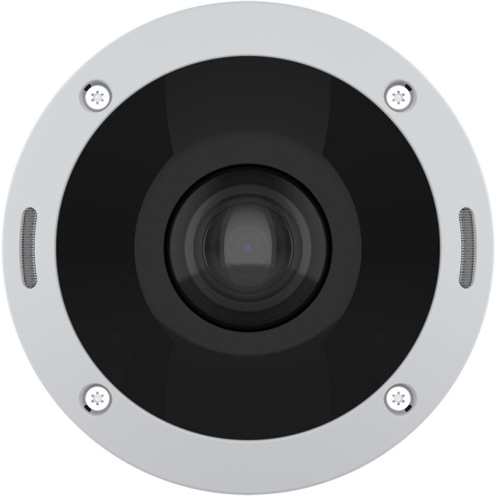 Axis 02100-001 Cámara IP Domo Fijo Mini M4308-PLE 12MP 180/360° Exterior PoE WDR IR IP66 IK10 3