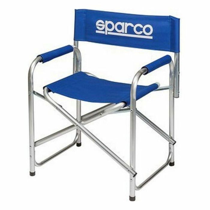 Silla Paddock Sparco Azul S0990058 1