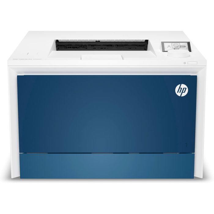 Impresora Láser HP Color LaserJet Pro 4202dn 3