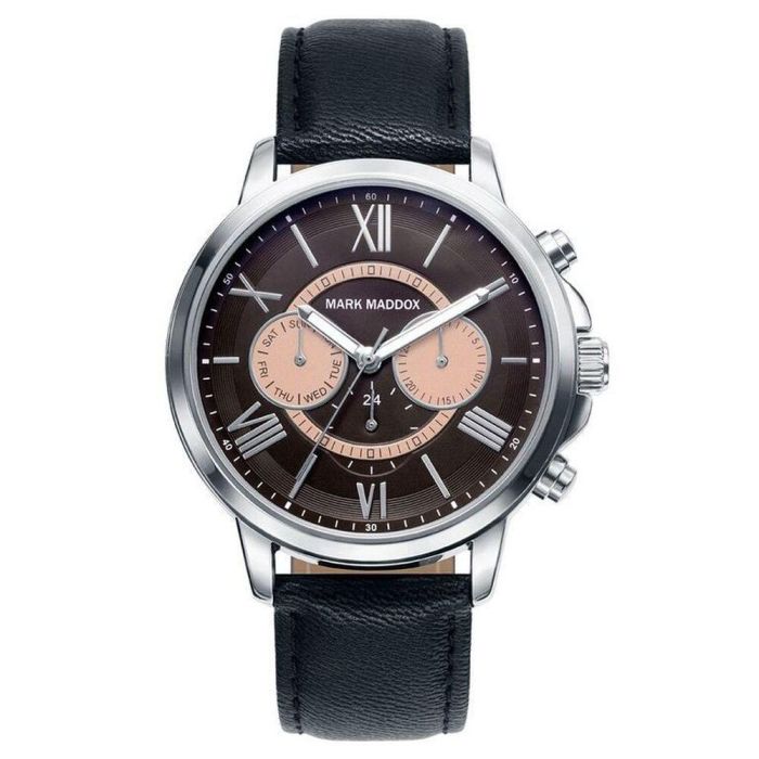 Reloj Hombre Mark Maddox HC6016-25 0 Reloj Hombre Mark Maddox HC6016-25 0