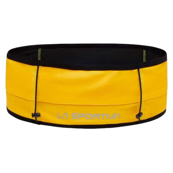 Cinturón Deportivo La Sportiva Run Belt Amarillo 1