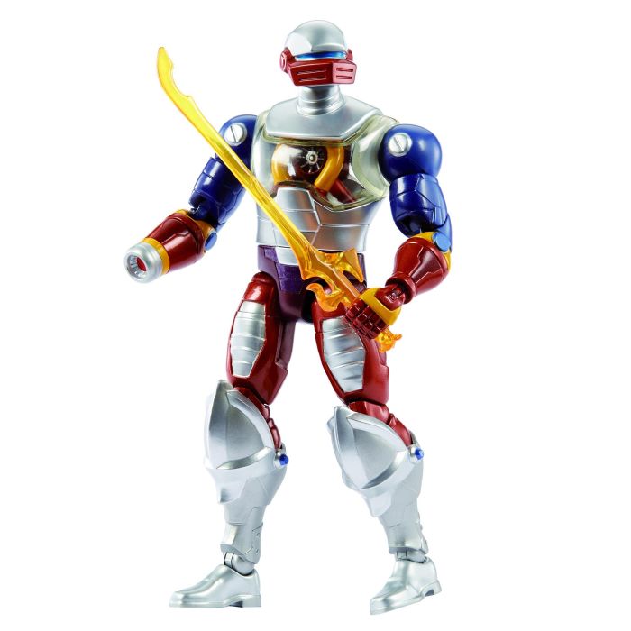 Figura Mattel Masters Of The Universe Figura Mattel Masters Of The Universe