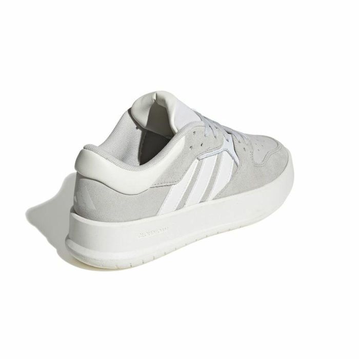 Zapatillas Deportivas Mujer Adidas Court 24 Blanco 2