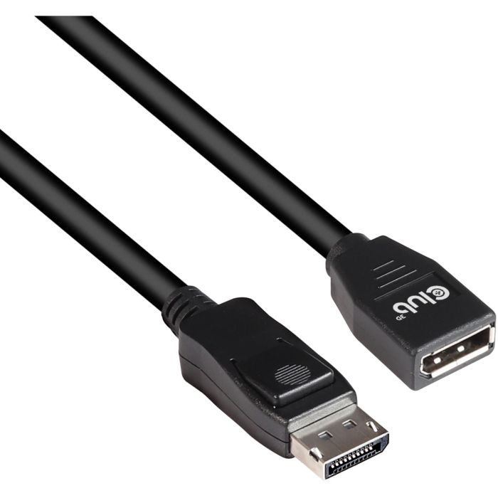 Club3D DisplayPort-Kabel 1.4 Verlängerung 3m 8K60HZ St/Bu retail 3