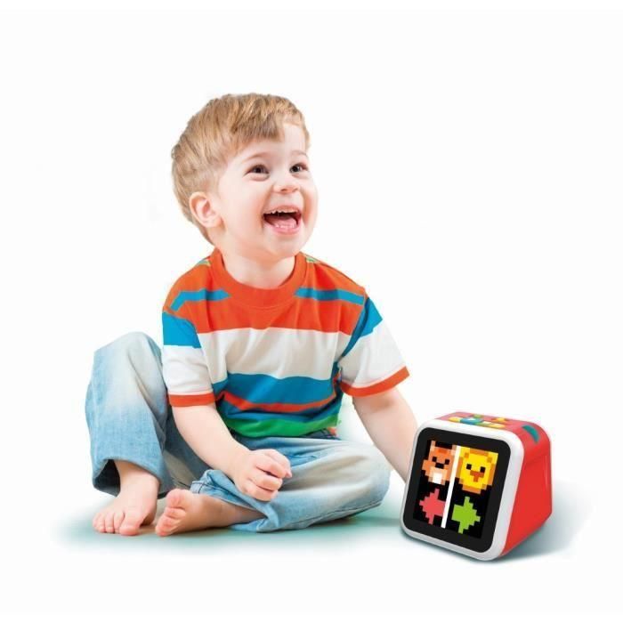 Clementoni CLE8005125527687 Historias Mágicas - Narrador Innovador con 3 Modos de Juego y Aplicación Gratuita 2 Clementoni CLE8005125527687 Historias Mágicas - Narrador Innovador con 3 Modos de Juego y Aplicación Gratuita 2