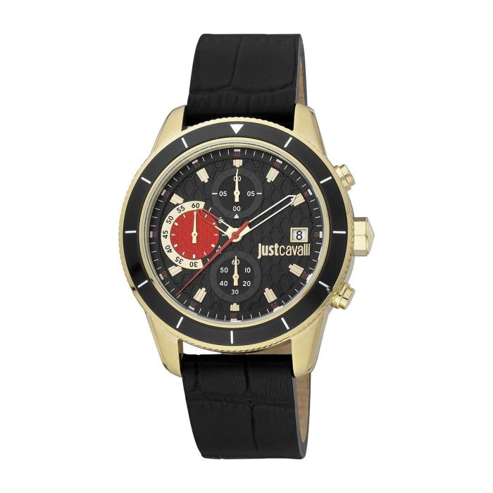 Reloj Hombre Just Cavalli JC1G215L0025 (Ø 42 mm) 6 Reloj Hombre Just Cavalli JC1G215L0025 (Ø 42 mm) 6