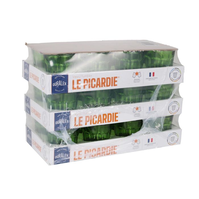 Duralex Vaso Picardie Verde 25 cm 6