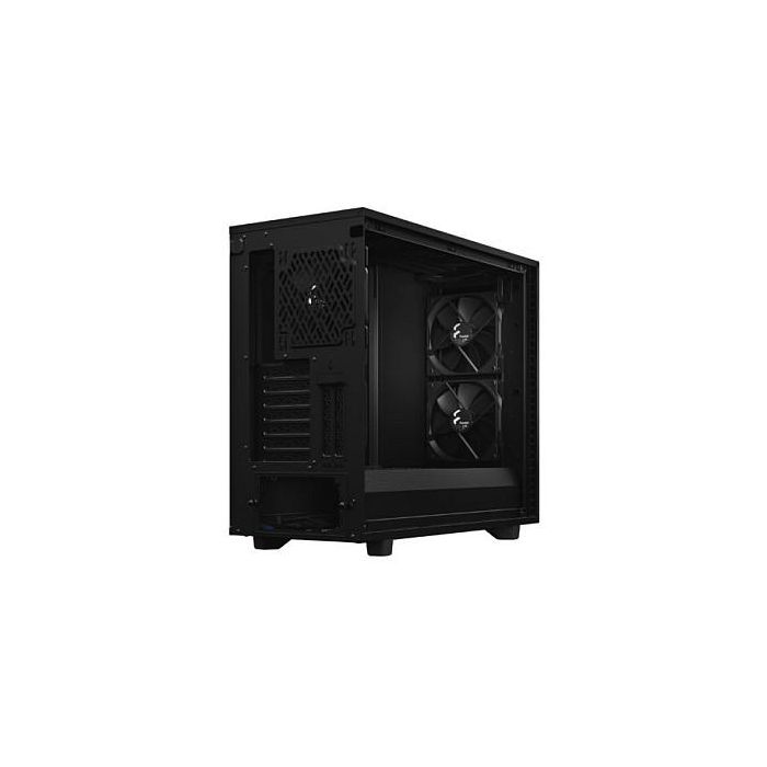 Fractal Design Define 7 Caja PC Midi Tower Negra ATX, micro ATX, Micro-ITX 7