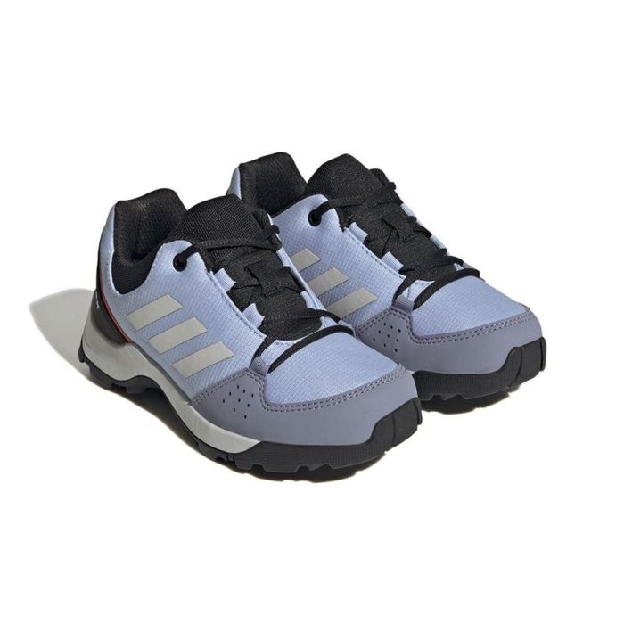 Zapatillas Deportivas Infantiles Adidas Terrex Hyperhiker Azul claro 7-8 Años 4